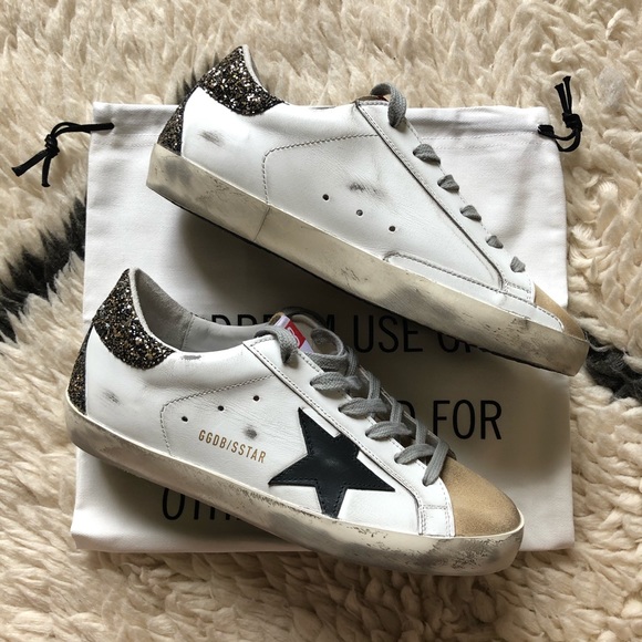 NEW Golden Goose Cappuccino Suede Superstar - Picture 7 of 11